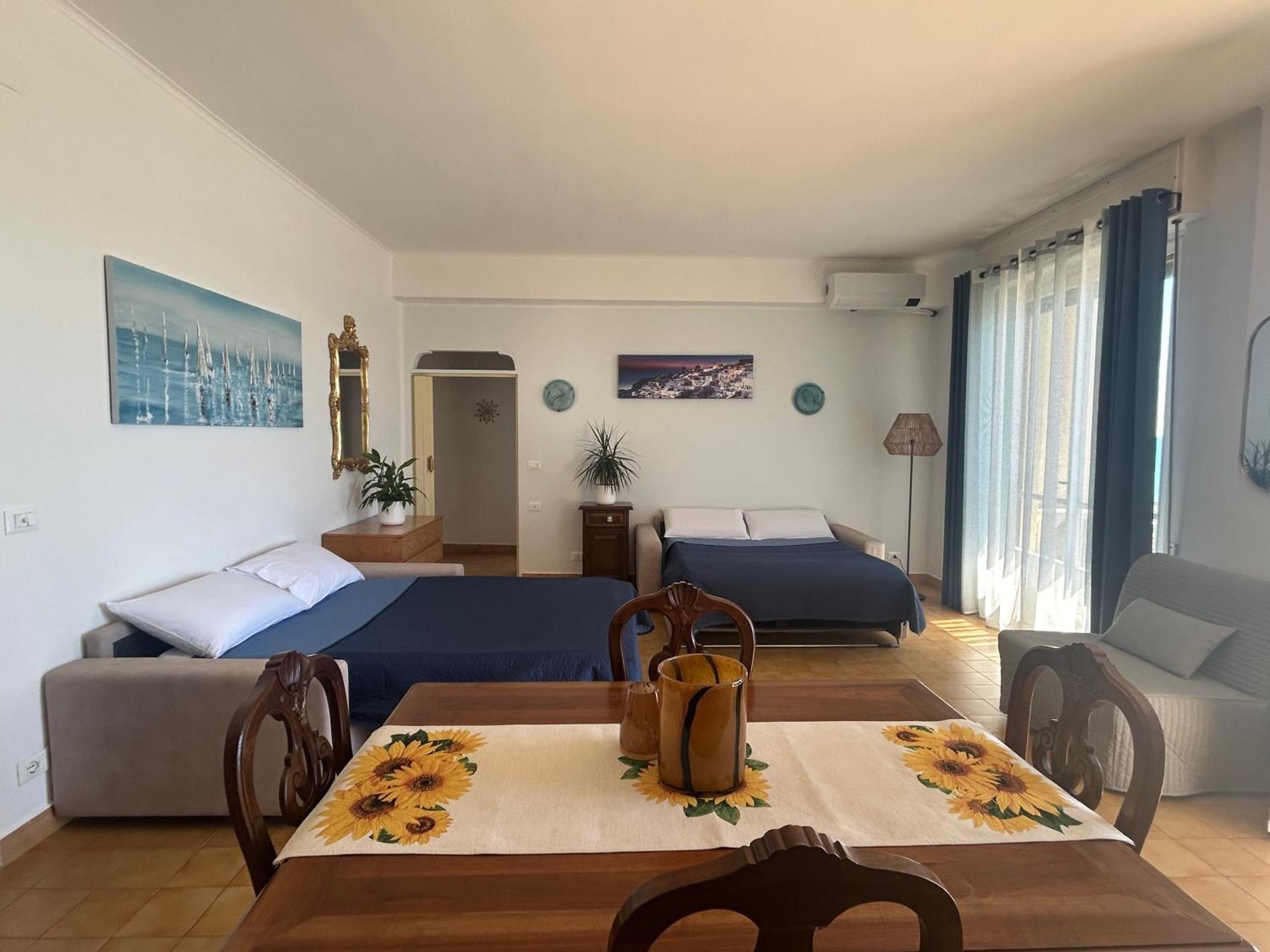 Vista Mare Savona Lägenhet Exteriör bild